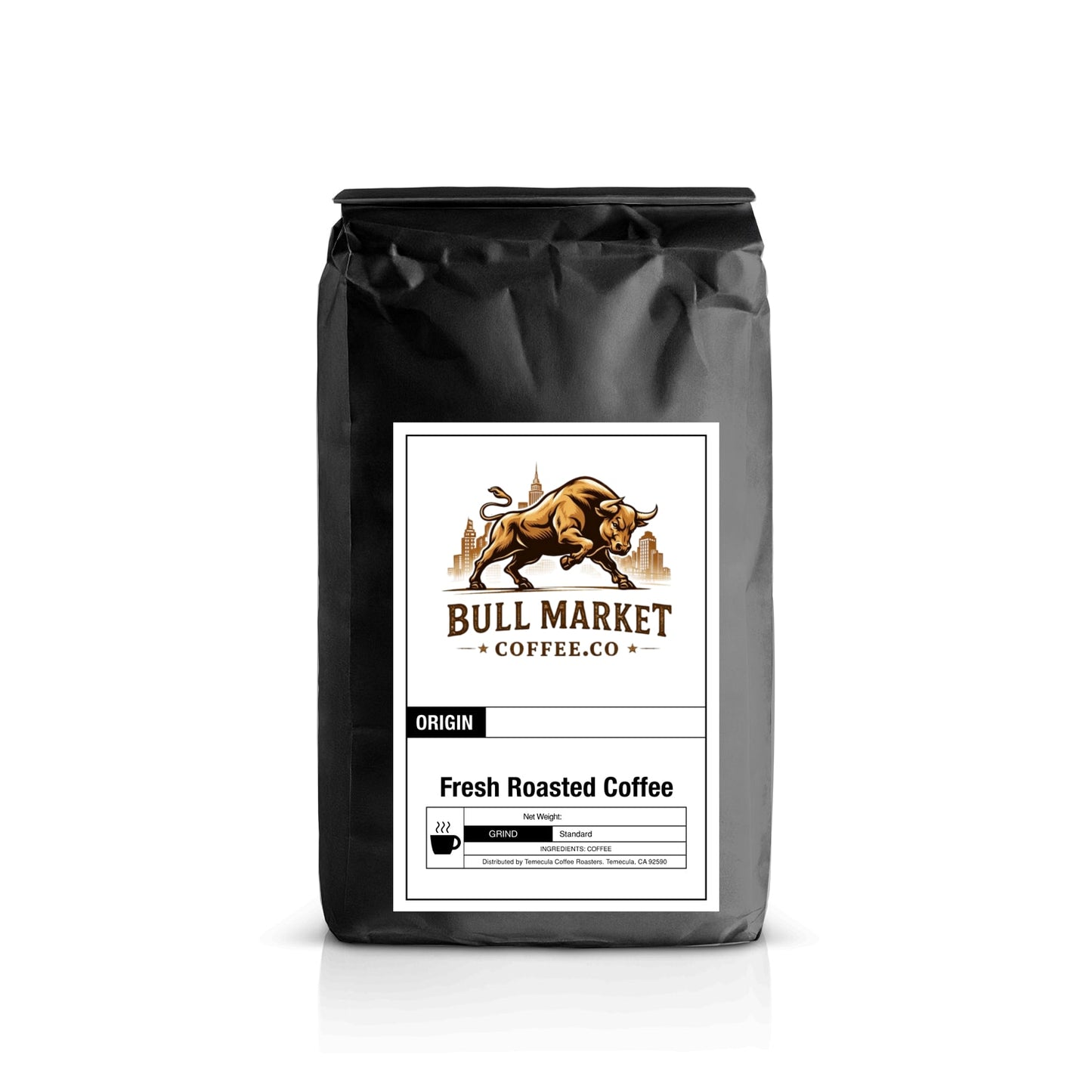 Mexico Coffee Pods (Medium / Creamy)